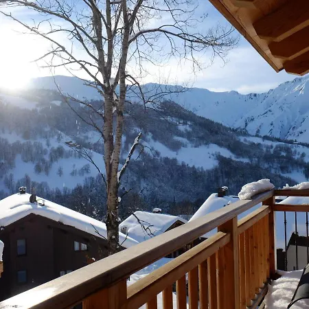 Chalet Luxueux, Acces Direct Aux Pistes, Parking Et Wifi Inclus Saint-Martin-de-Belleville